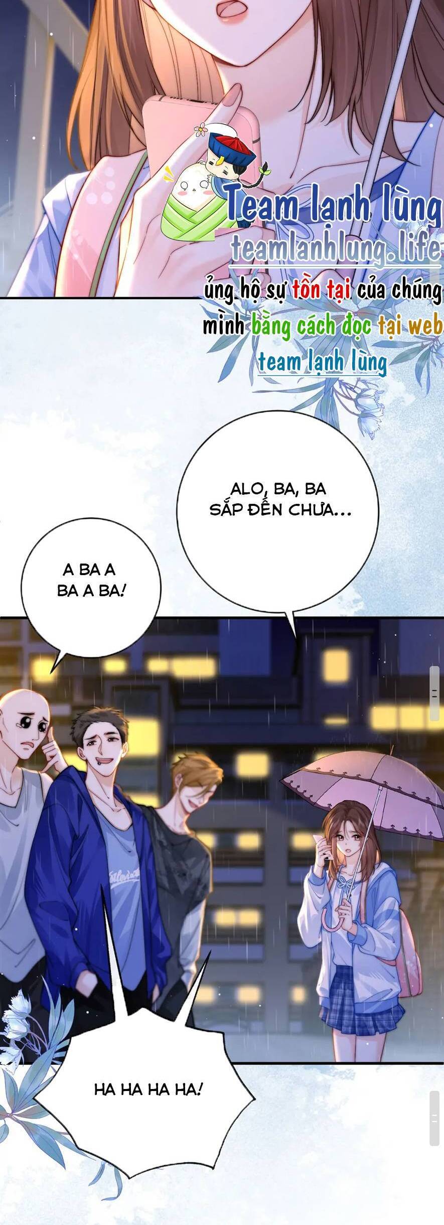Truỵ Lạc Chap 3 - Next Chap 4