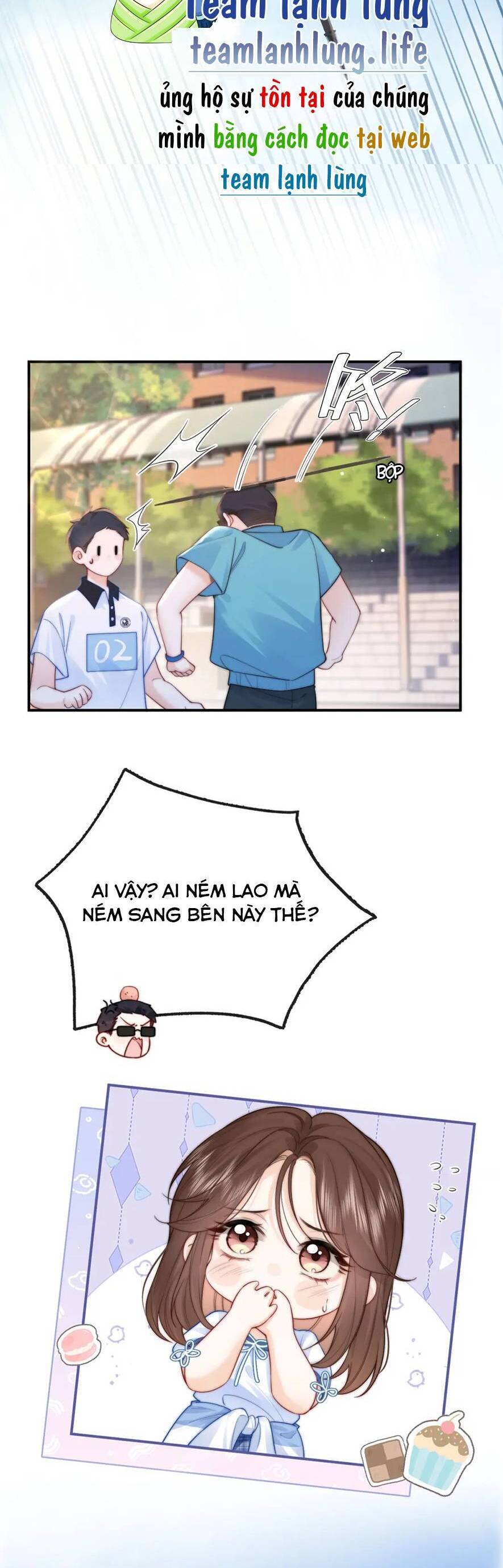 Truỵ Lạc Chap 3 - Next Chap 4