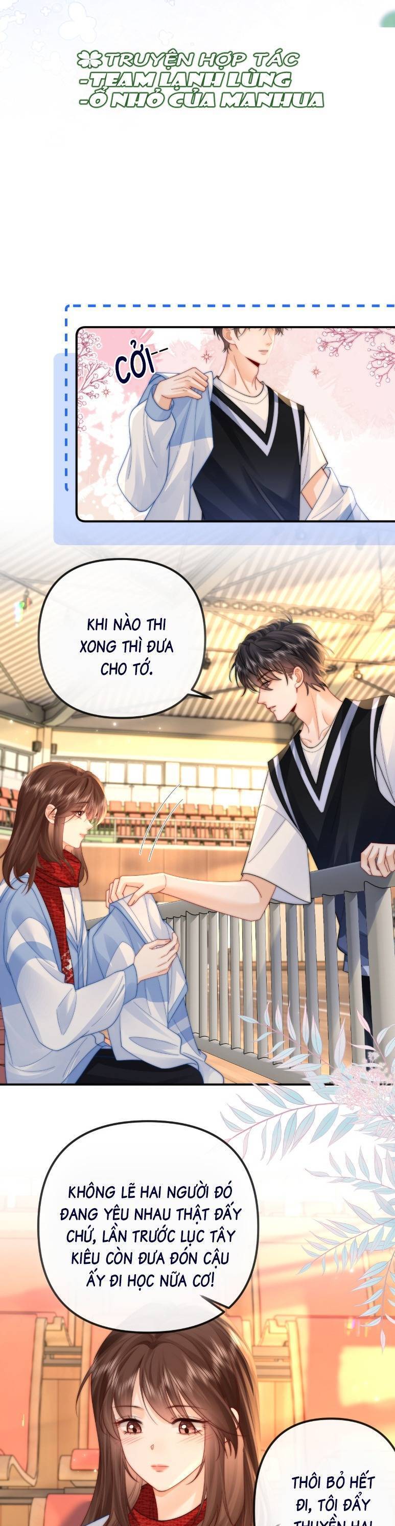 Truỵ Lạc Chap 33 - Next Chap 34