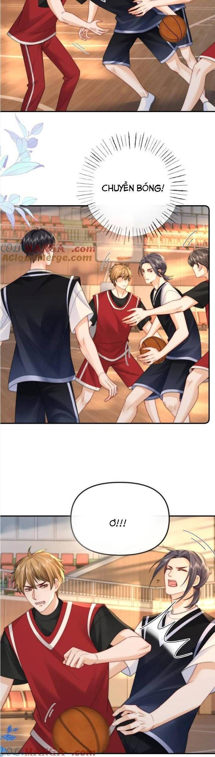 Truỵ Lạc Chap 34 - Next Chap 35