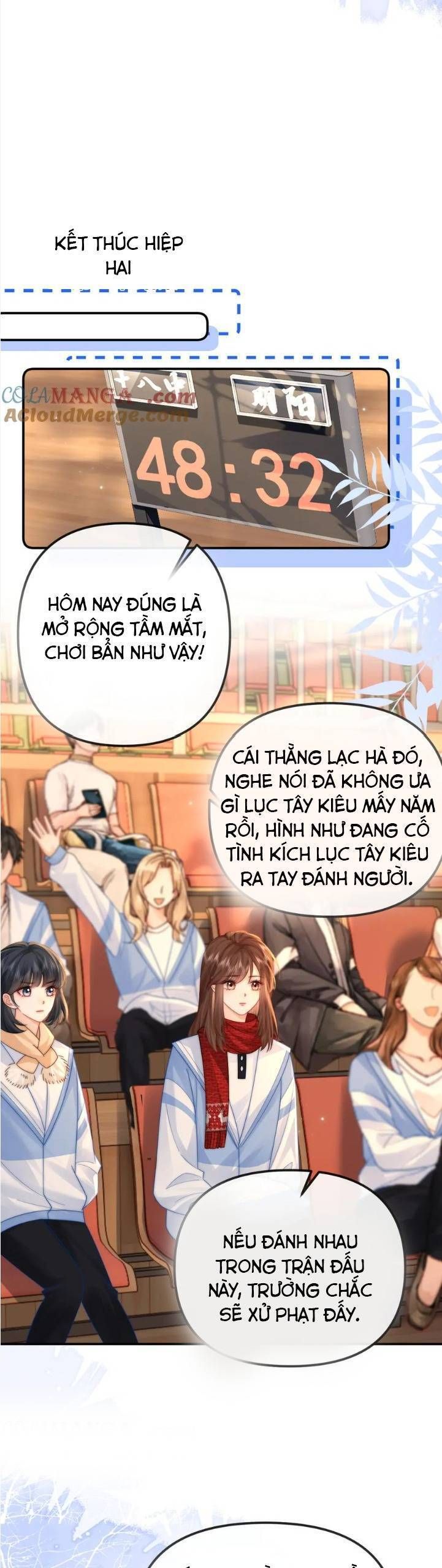 Truỵ Lạc Chap 34 - Next Chap 35