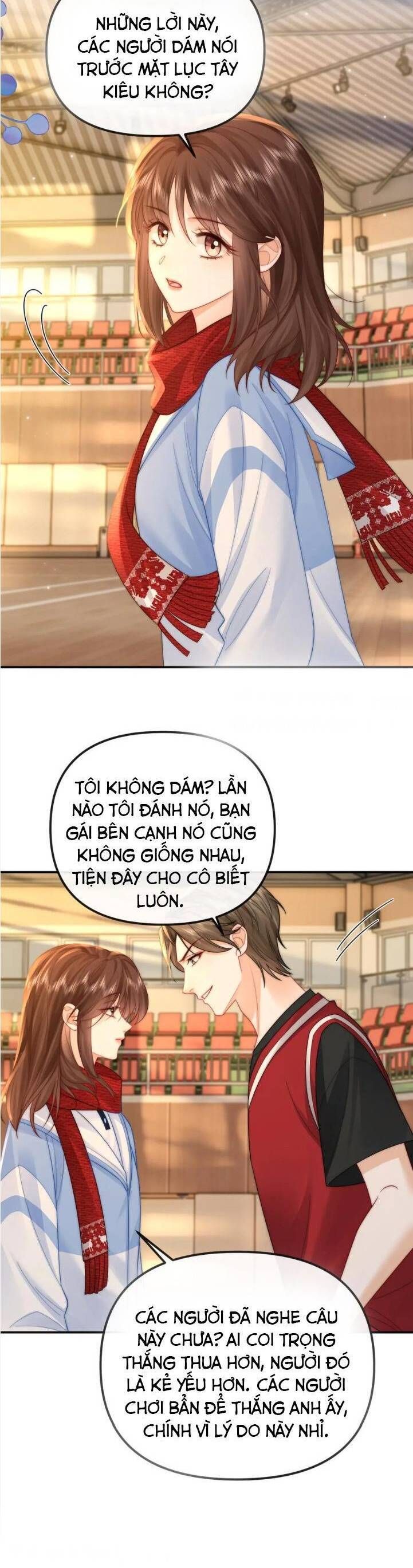 Truỵ Lạc Chap 34 - Next Chap 35