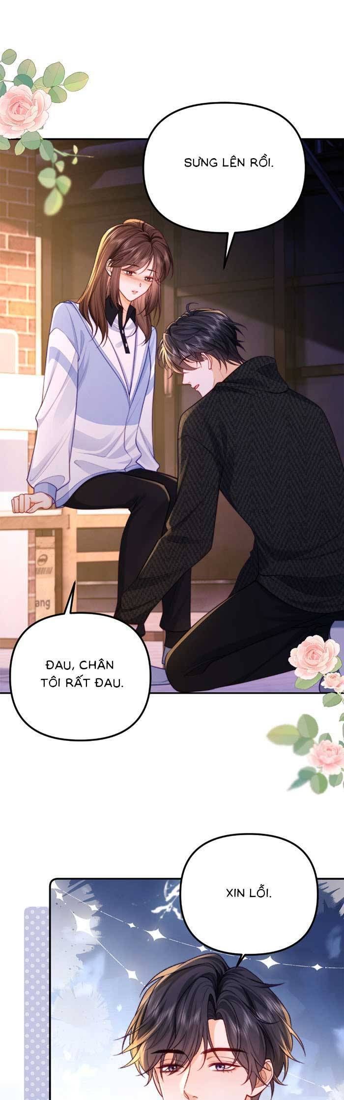 Truỵ Lạc Chap 37 - Next Chap 38