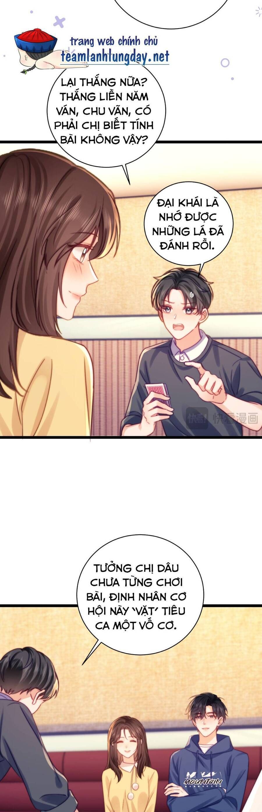 Truỵ Lạc Chap 61 - Next Chap 62