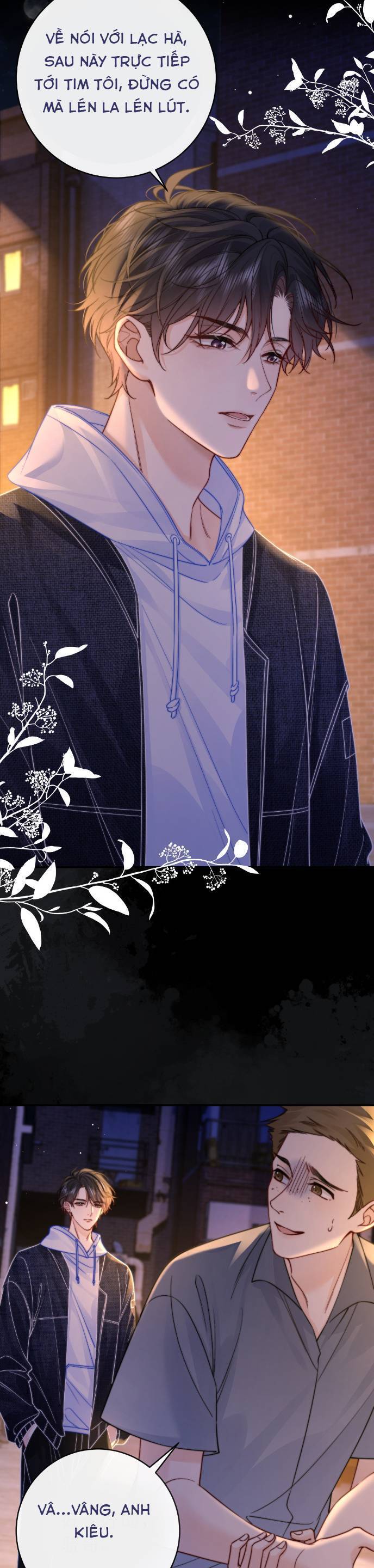 Truỵ Lạc Chap 8 - Next Chap 9