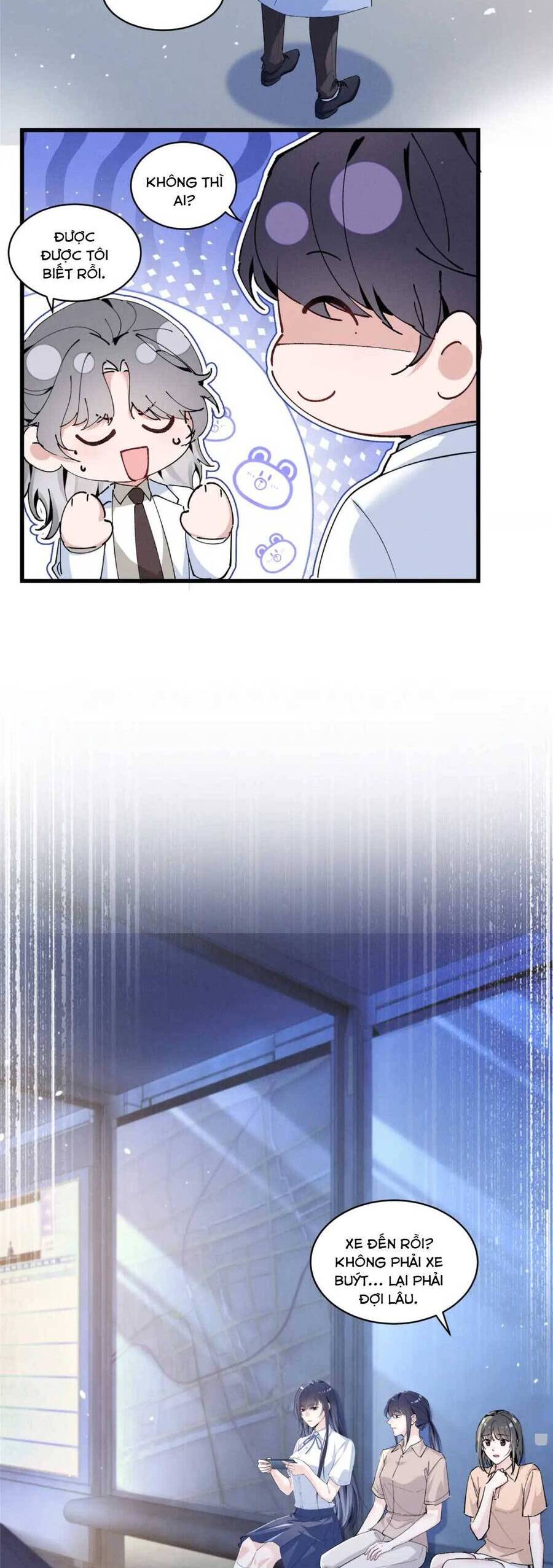 PHU NHÂN , THÂN PHẬN THẬT CỦA NGƯỜI SẮP LỘ RỒI Chap 11 - Next Chap 12