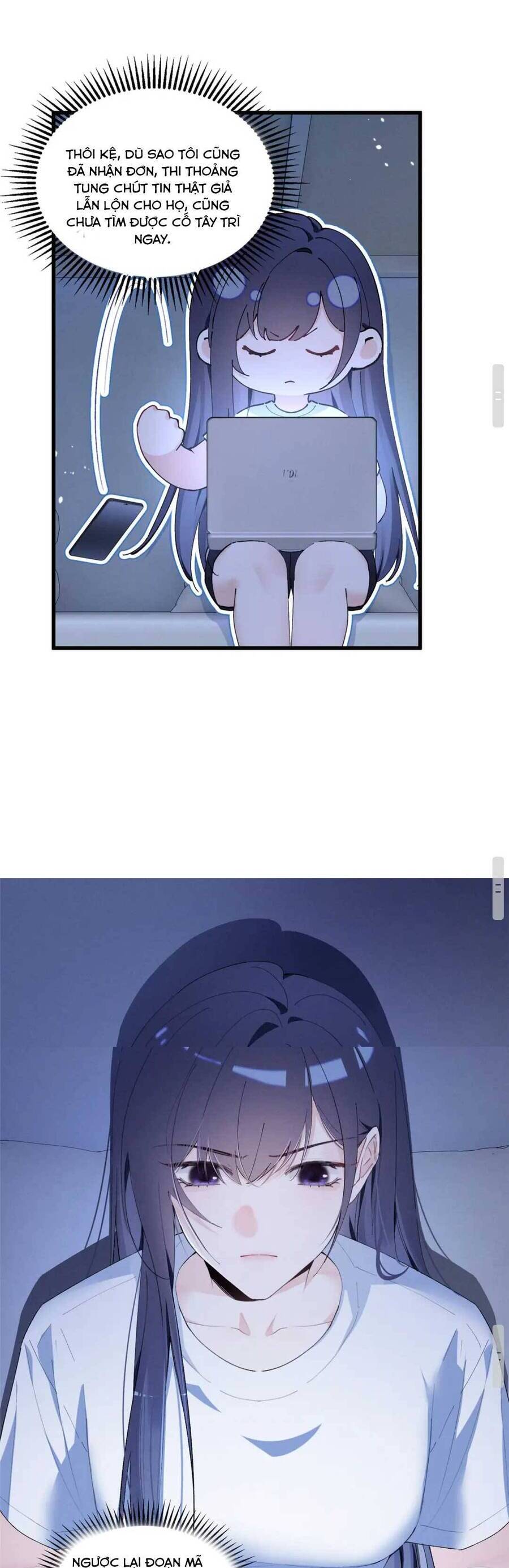 PHU NHÂN , THÂN PHẬN THẬT CỦA NGƯỜI SẮP LỘ RỒI Chap 11 - Next Chap 12