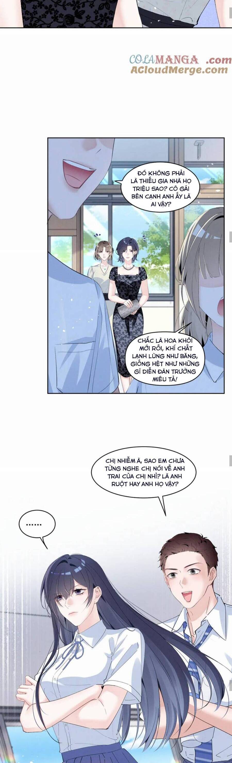 PHU NHÂN , THÂN PHẬN THẬT CỦA NGƯỜI SẮP LỘ RỒI Chap 22 - Next Chap 23