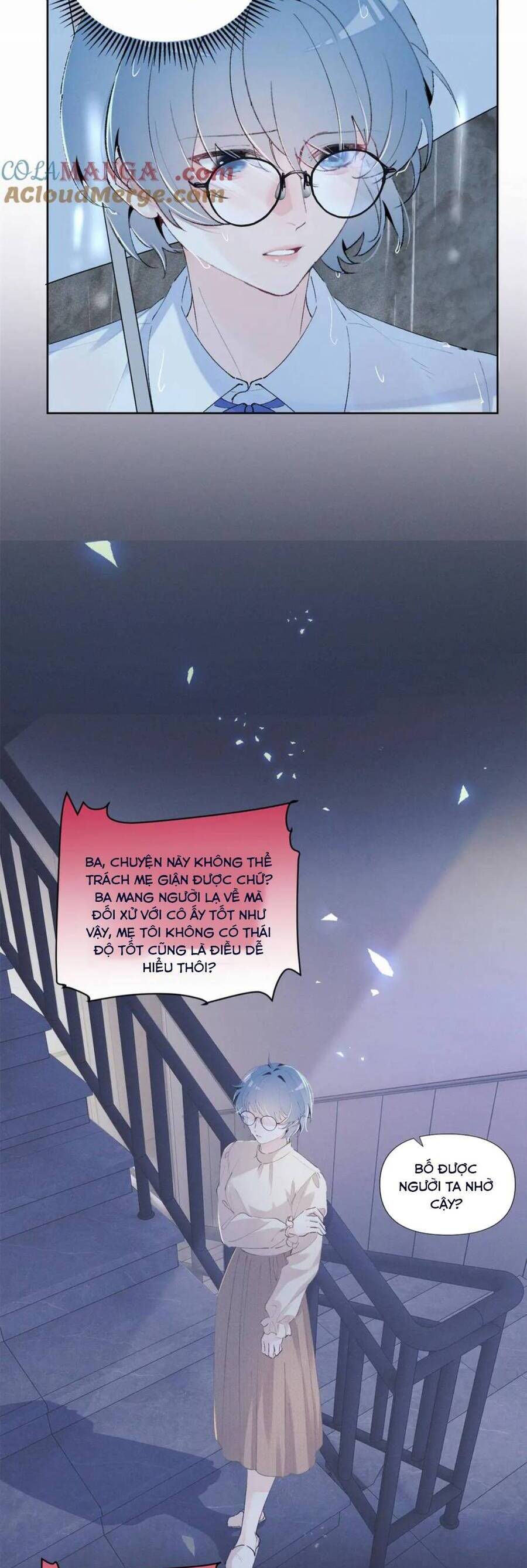 PHU NHÂN , THÂN PHẬN THẬT CỦA NGƯỜI SẮP LỘ RỒI Chap 22 - Next Chap 23