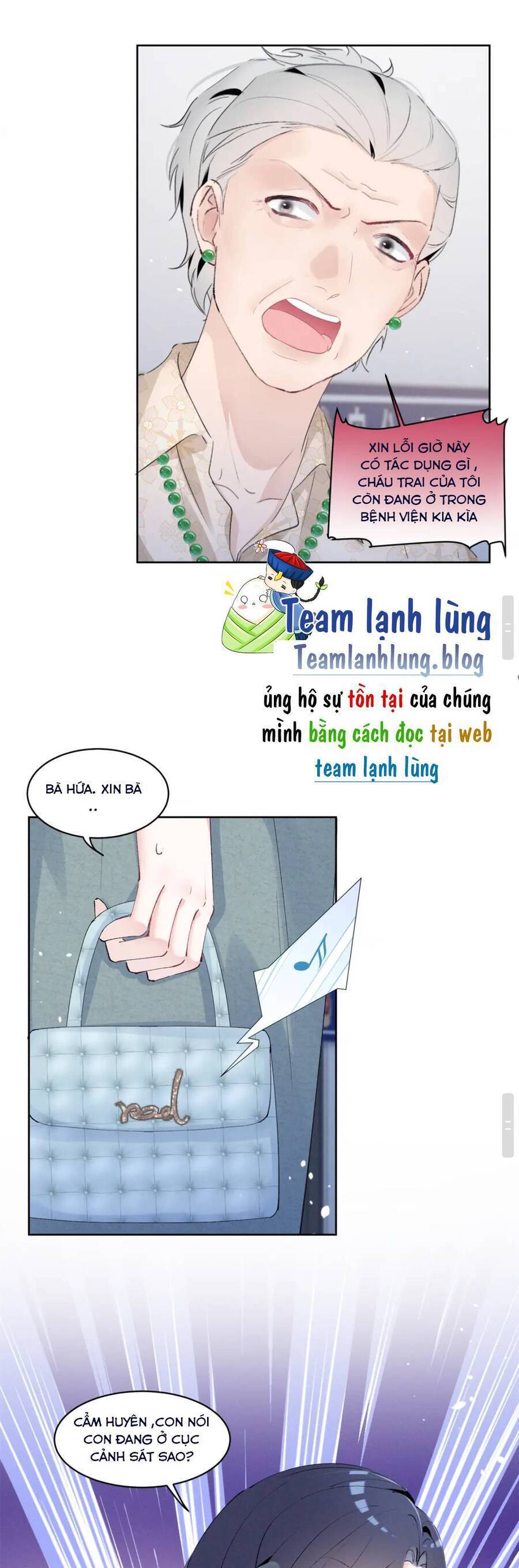 PHU NHÂN , THÂN PHẬN THẬT CỦA NGƯỜI SẮP LỘ RỒI Chap 26 - Next Chap 27