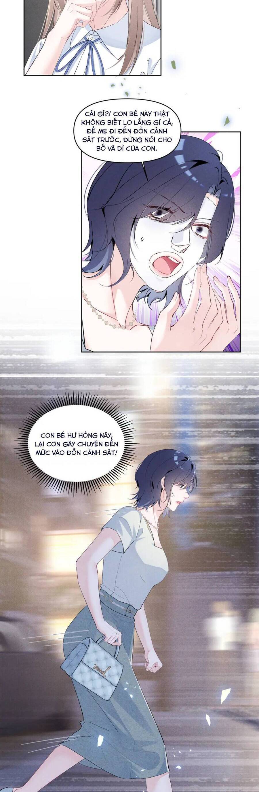 PHU NHÂN , THÂN PHẬN THẬT CỦA NGƯỜI SẮP LỘ RỒI Chap 26 - Next Chap 27