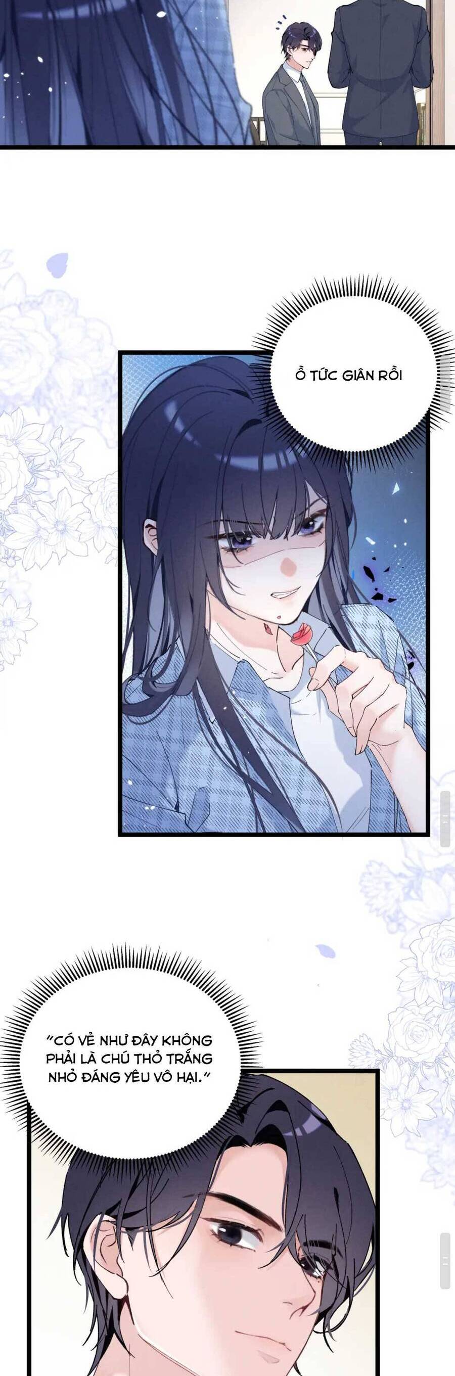 PHU NHÂN , THÂN PHẬN THẬT CỦA NGƯỜI SẮP LỘ RỒI Chap 3 - Next Chap 4