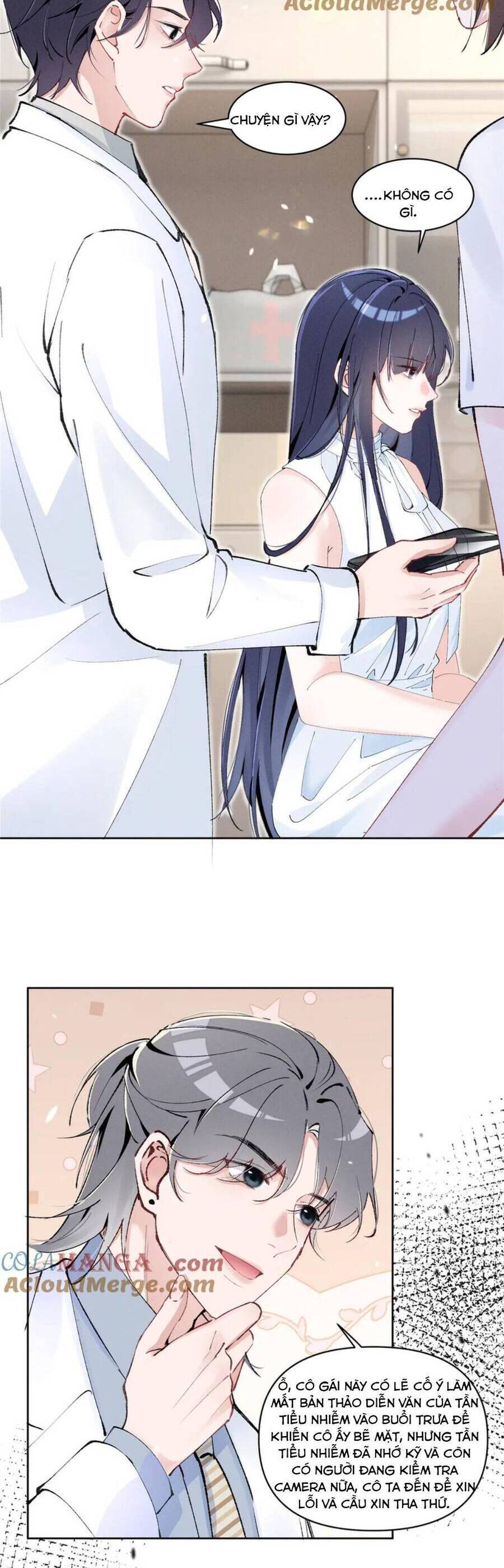 PHU NHÂN , THÂN PHẬN THẬT CỦA NGƯỜI SẮP LỘ RỒI Chap 37 - Next Chap 38