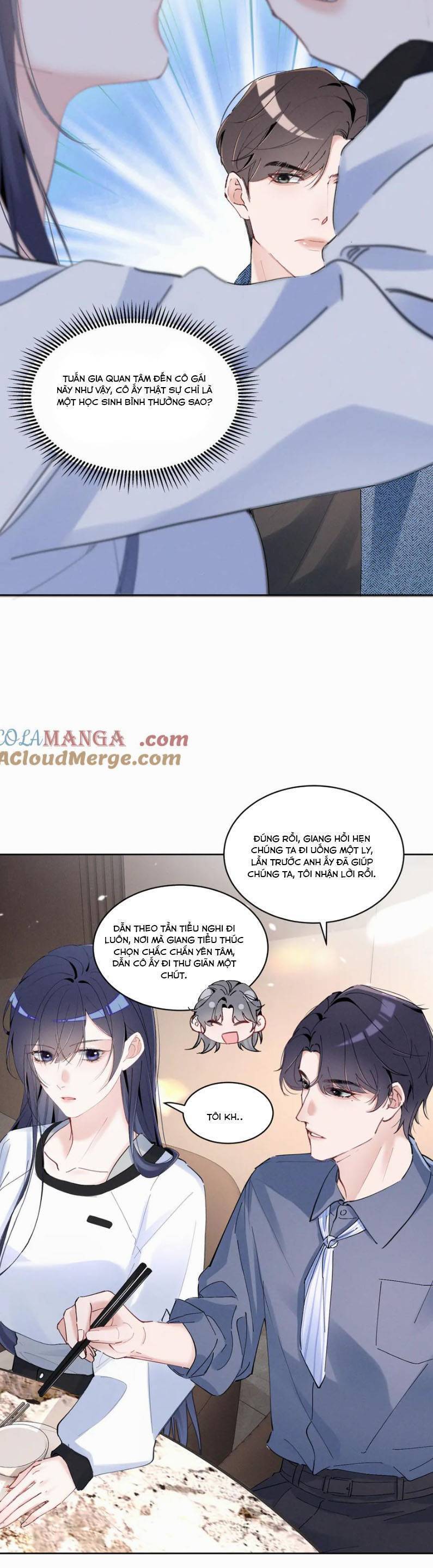 PHU NHÂN , THÂN PHẬN THẬT CỦA NGƯỜI SẮP LỘ RỒI Chap 41 - Next Chap 42