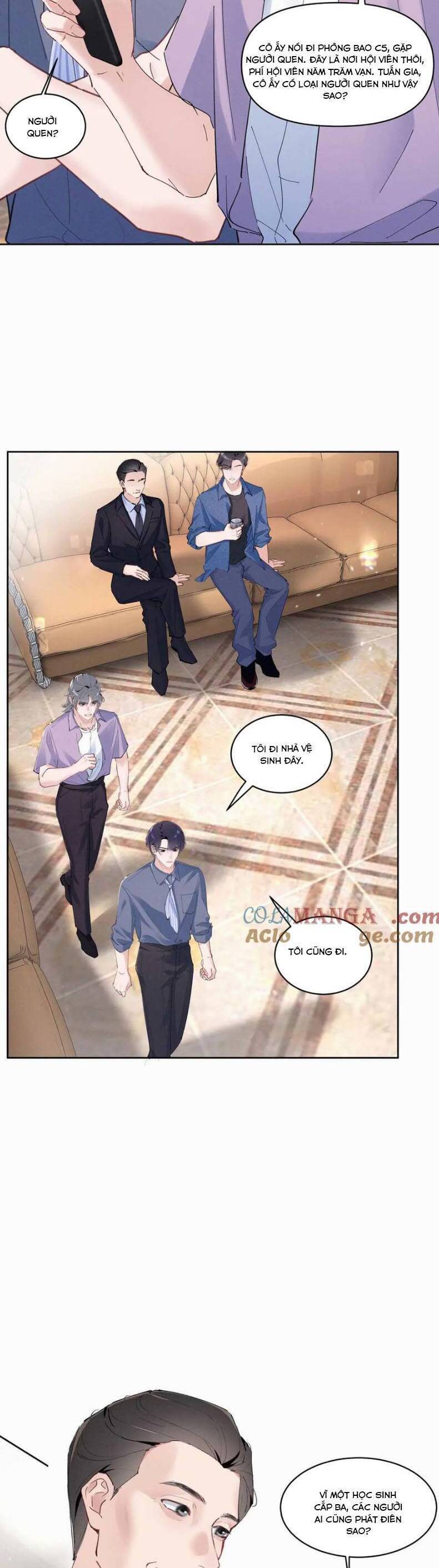 PHU NHÂN , THÂN PHẬN THẬT CỦA NGƯỜI SẮP LỘ RỒI Chap 41 - Next Chap 42