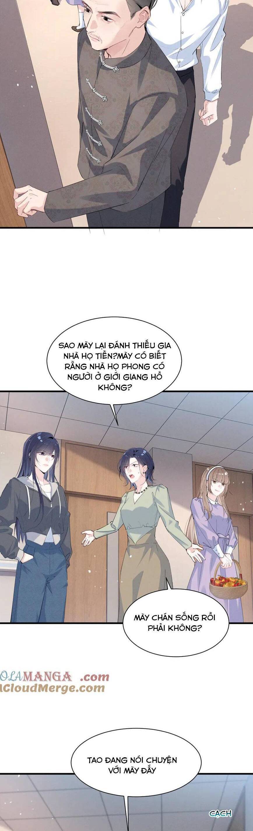 PHU NHÂN , THÂN PHẬN THẬT CỦA NGƯỜI SẮP LỘ RỒI Chap 48 - Next Chap 49