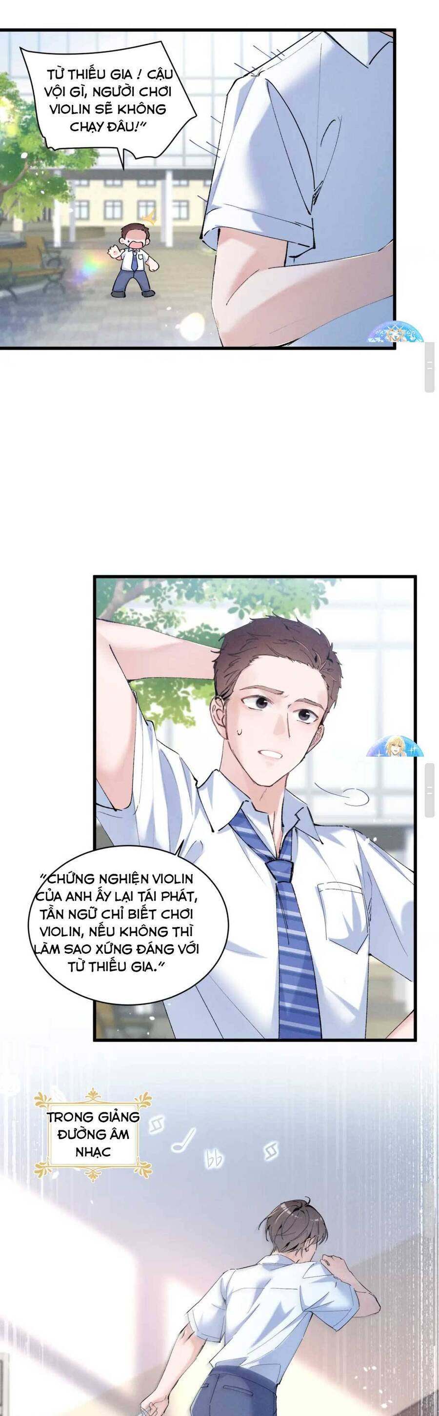 PHU NHÂN , THÂN PHẬN THẬT CỦA NGƯỜI SẮP LỘ RỒI Chap 5 - Next Chap 6