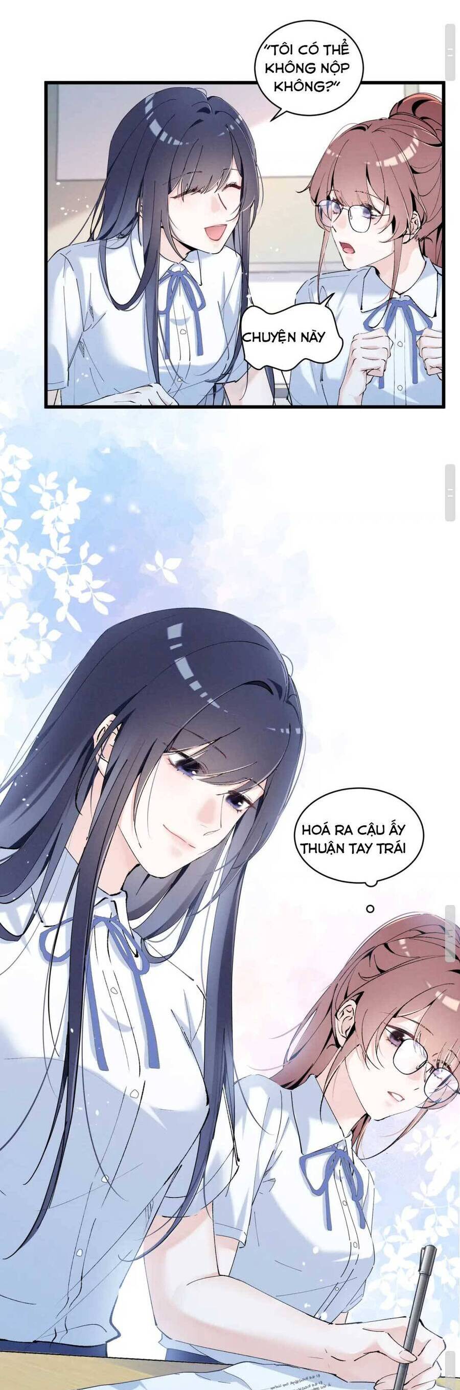 PHU NHÂN , THÂN PHẬN THẬT CỦA NGƯỜI SẮP LỘ RỒI Chap 5 - Next Chap 6