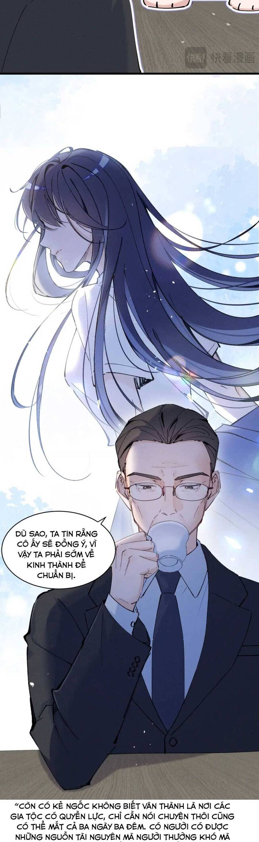 PHU NHÂN , THÂN PHẬN THẬT CỦA NGƯỜI SẮP LỘ RỒI Chap 5 - Next Chap 6