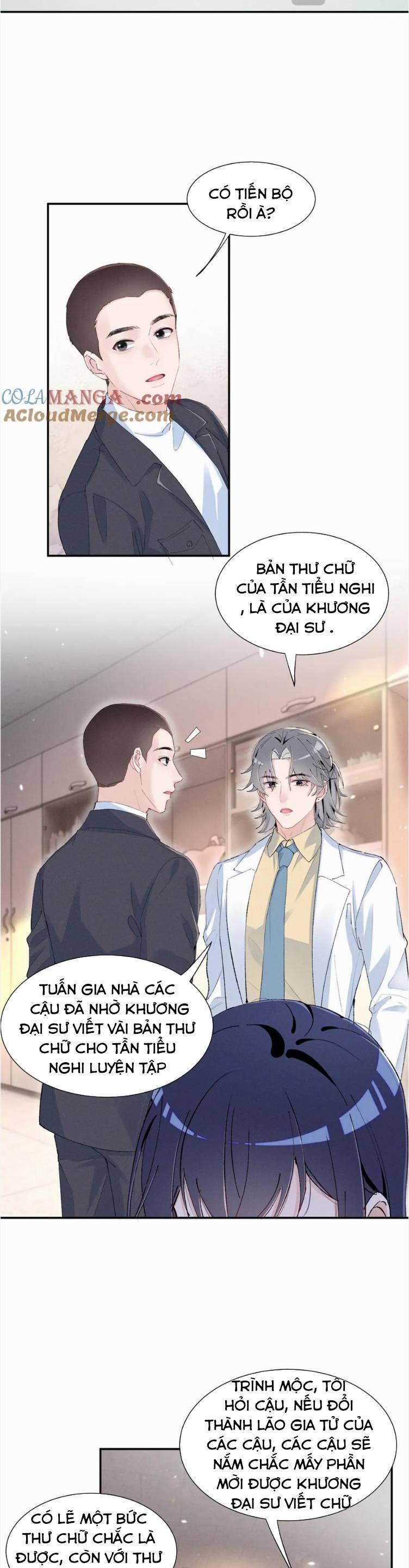 PHU NHÂN , THÂN PHẬN THẬT CỦA NGƯỜI SẮP LỘ RỒI Chap 60 - Next Chap 61