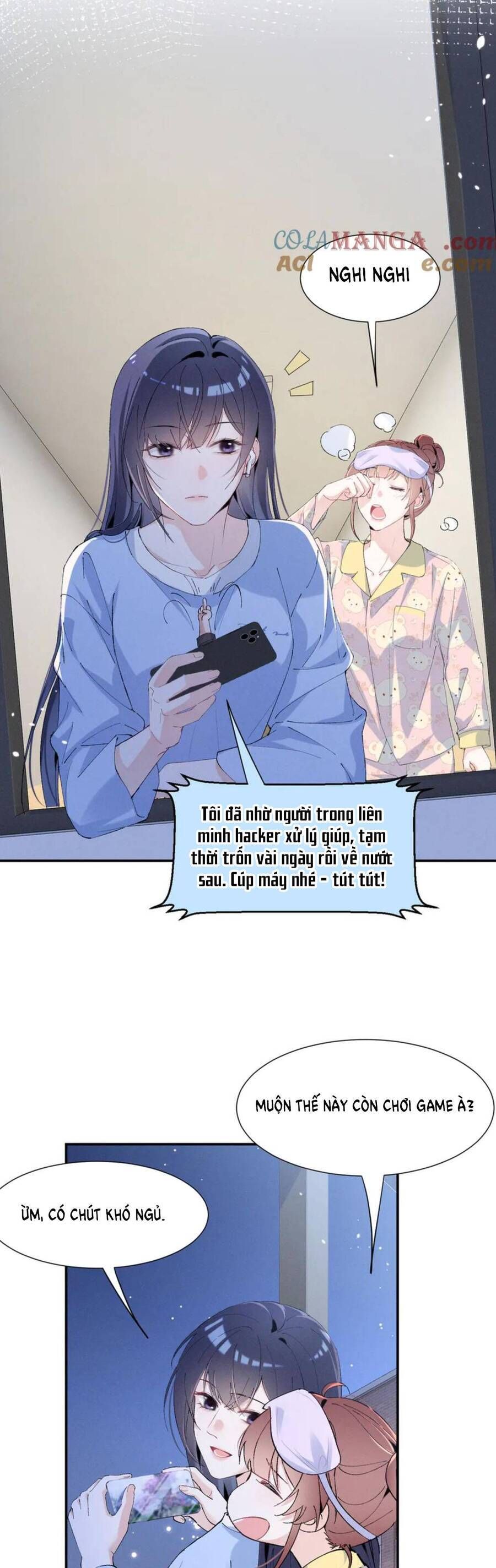 PHU NHÂN , THÂN PHẬN THẬT CỦA NGƯỜI SẮP LỘ RỒI Chap 61 - Next Chap 62