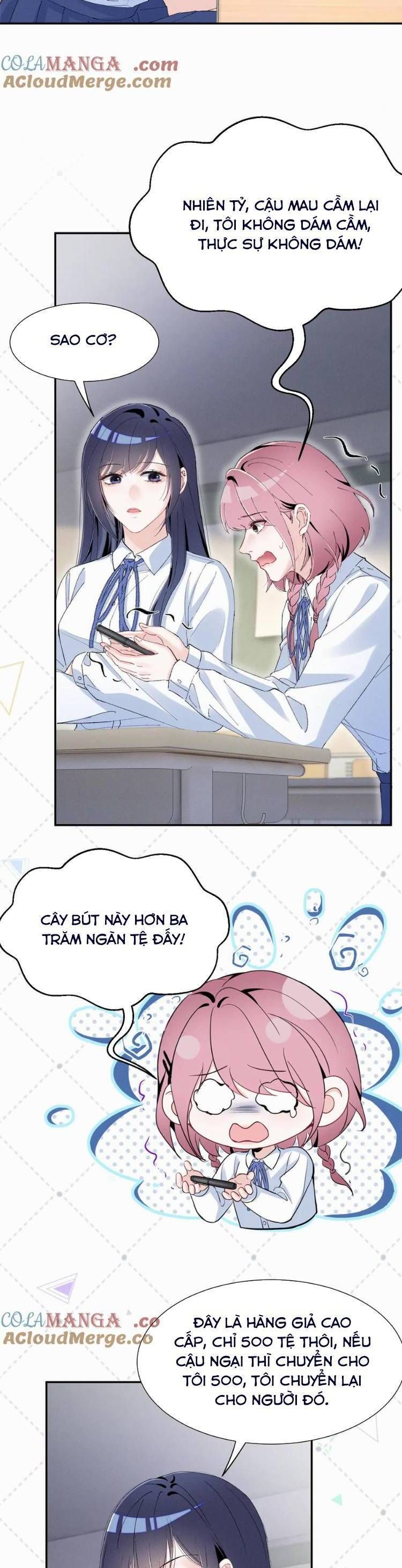 PHU NHÂN , THÂN PHẬN THẬT CỦA NGƯỜI SẮP LỘ RỒI Chap 63 - Next Chap 64