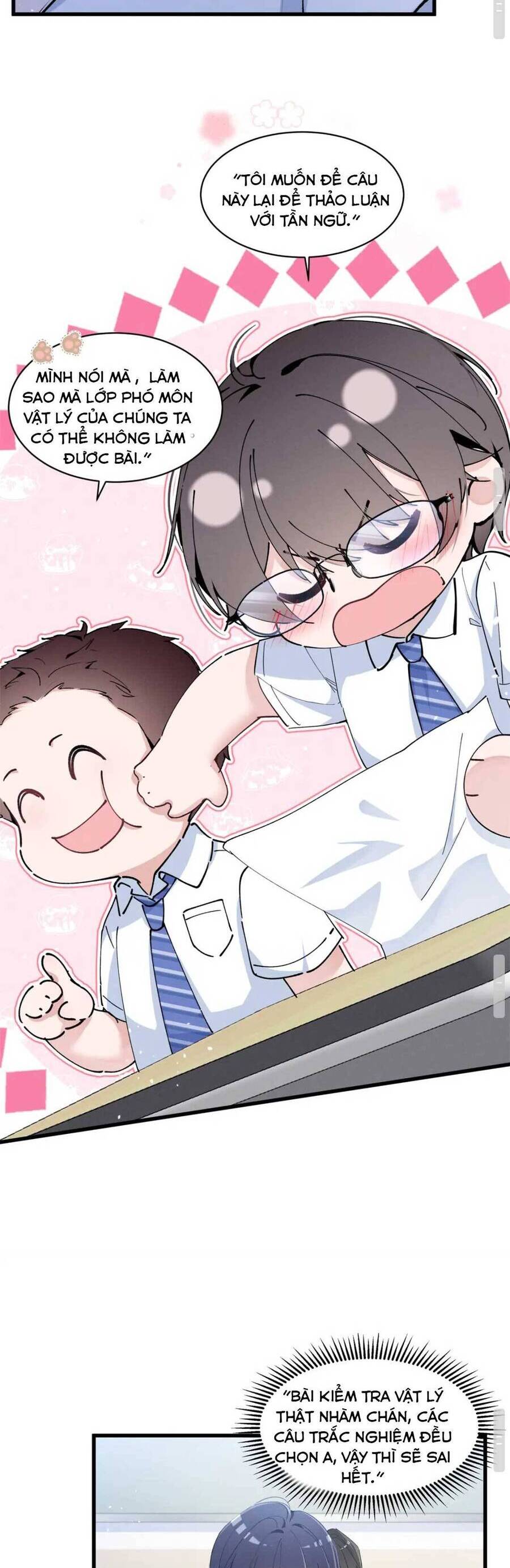 PHU NHÂN , THÂN PHẬN THẬT CỦA NGƯỜI SẮP LỘ RỒI Chap 7 - Next Chap 8