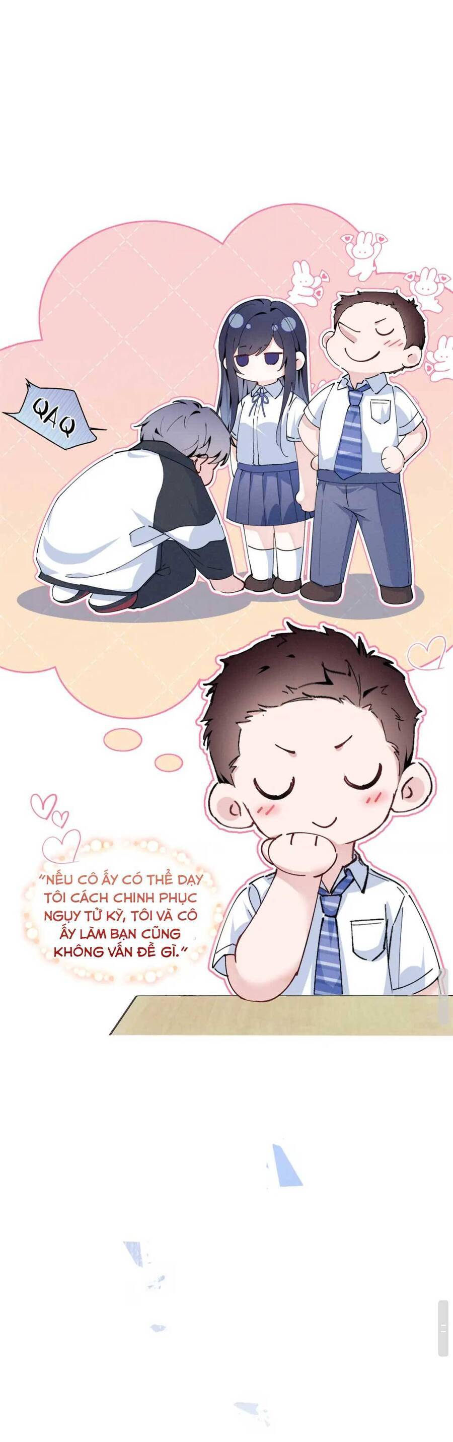 PHU NHÂN , THÂN PHẬN THẬT CỦA NGƯỜI SẮP LỘ RỒI Chap 7 - Next Chap 8