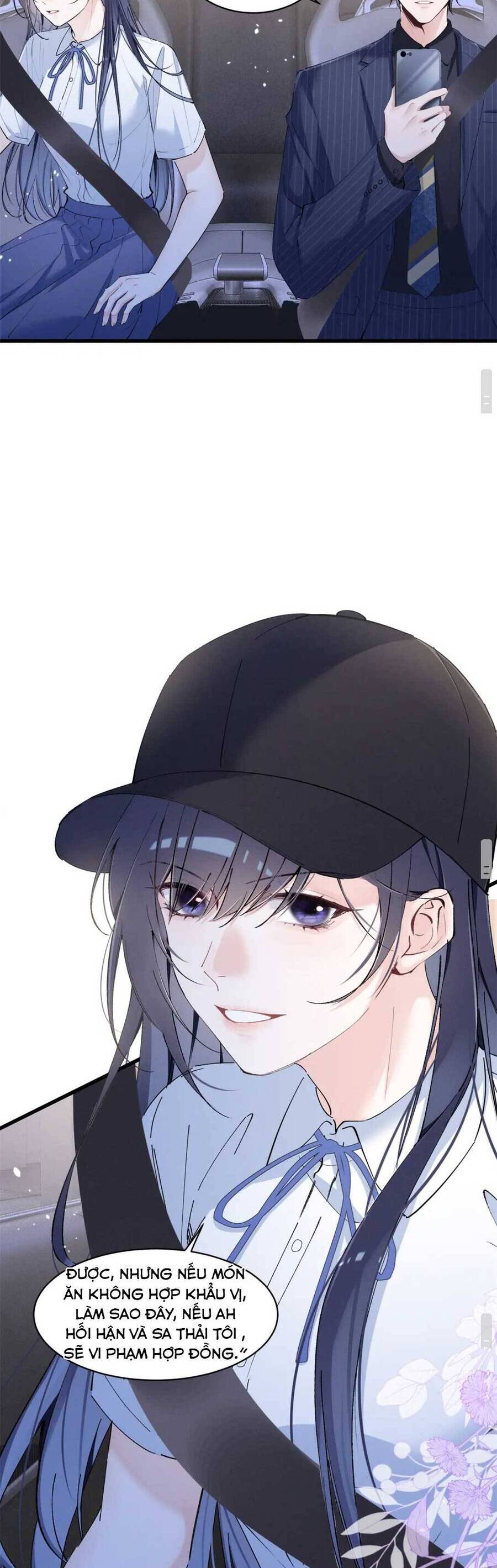 PHU NHÂN , THÂN PHẬN THẬT CỦA NGƯỜI SẮP LỘ RỒI Chap 7 - Next Chap 8