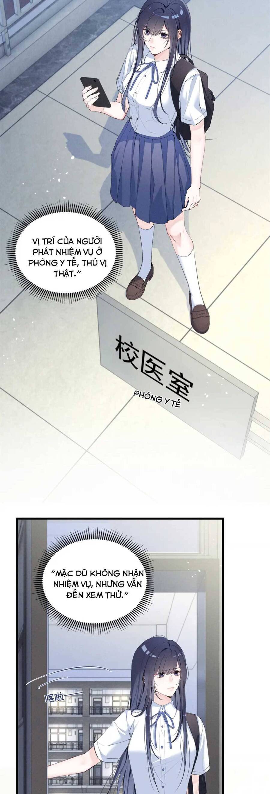 PHU NHÂN , THÂN PHẬN THẬT CỦA NGƯỜI SẮP LỘ RỒI Chap 7 - Next Chap 8