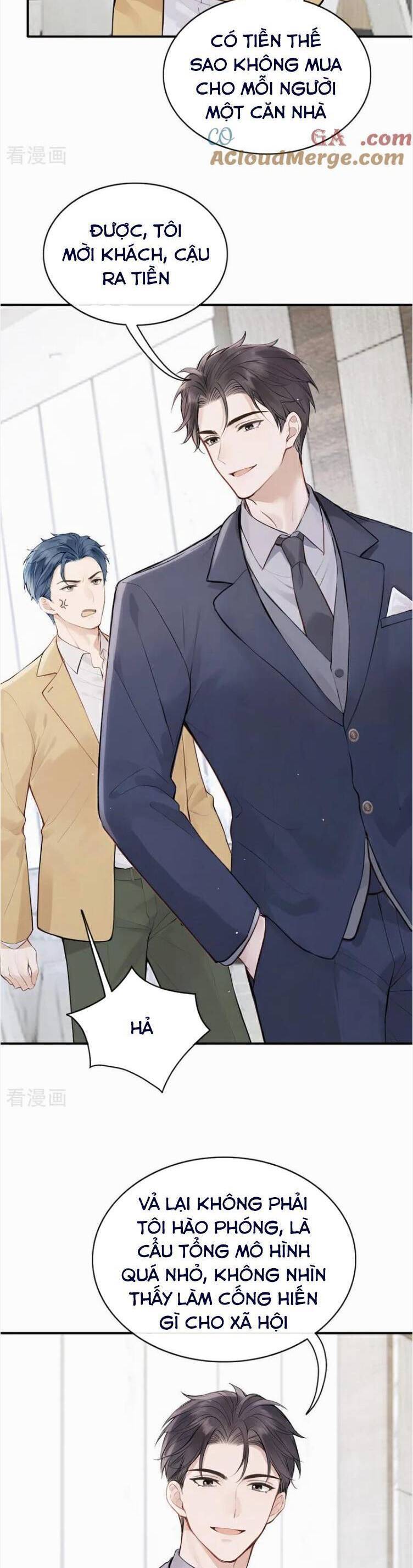 PHU NHÂN , THÂN PHẬN THẬT CỦA NGƯỜI SẮP LỘ RỒI Chap 76 - Next Chap 77