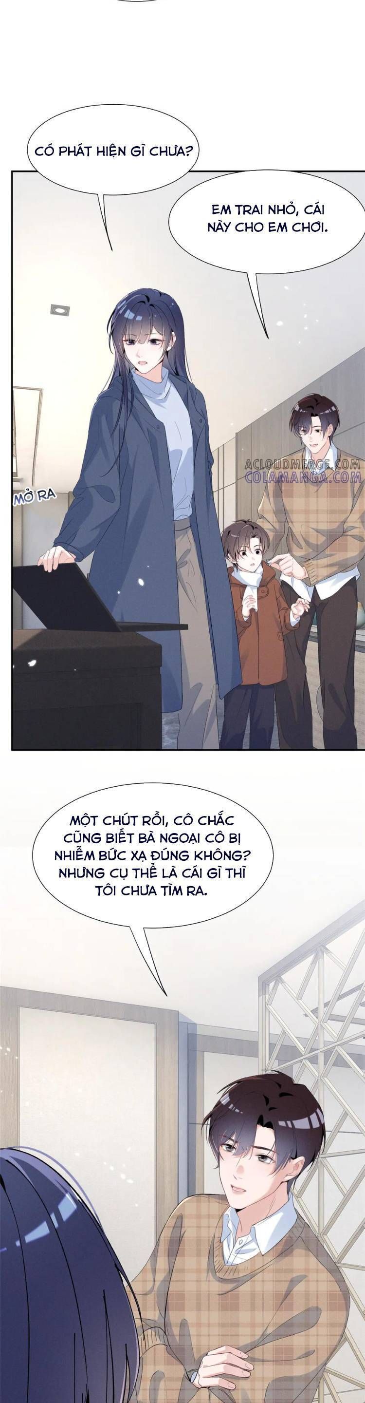 PHU NHÂN , THÂN PHẬN THẬT CỦA NGƯỜI SẮP LỘ RỒI Chap 79 - Next Chap 80