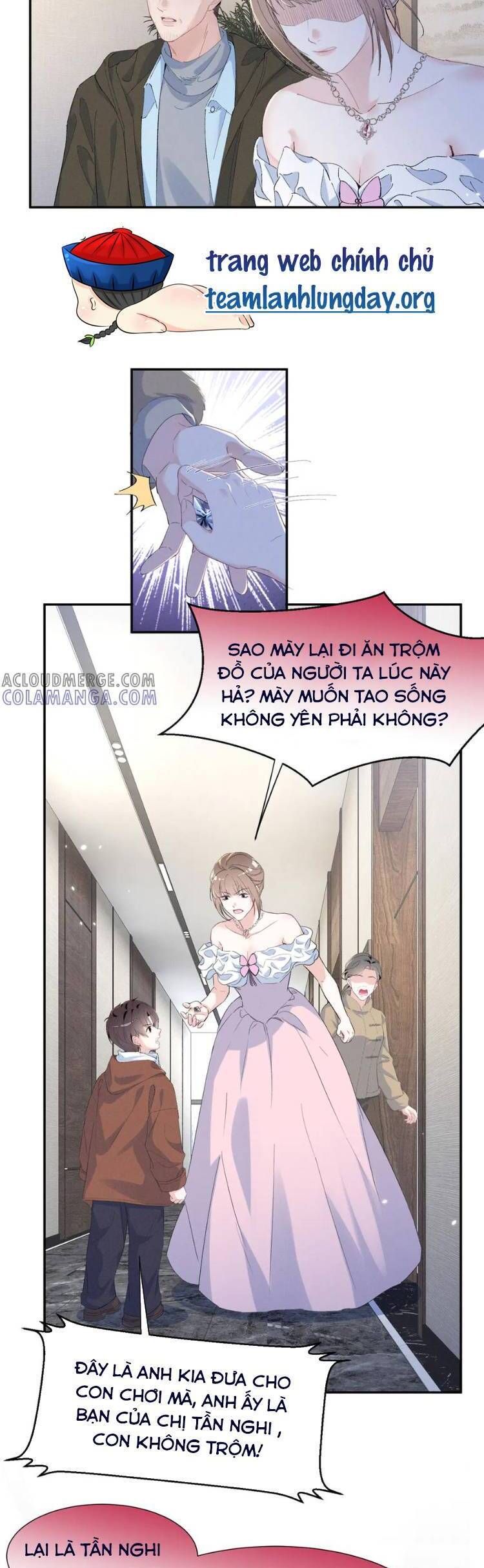 PHU NHÂN , THÂN PHẬN THẬT CỦA NGƯỜI SẮP LỘ RỒI Chap 79 - Next Chap 80