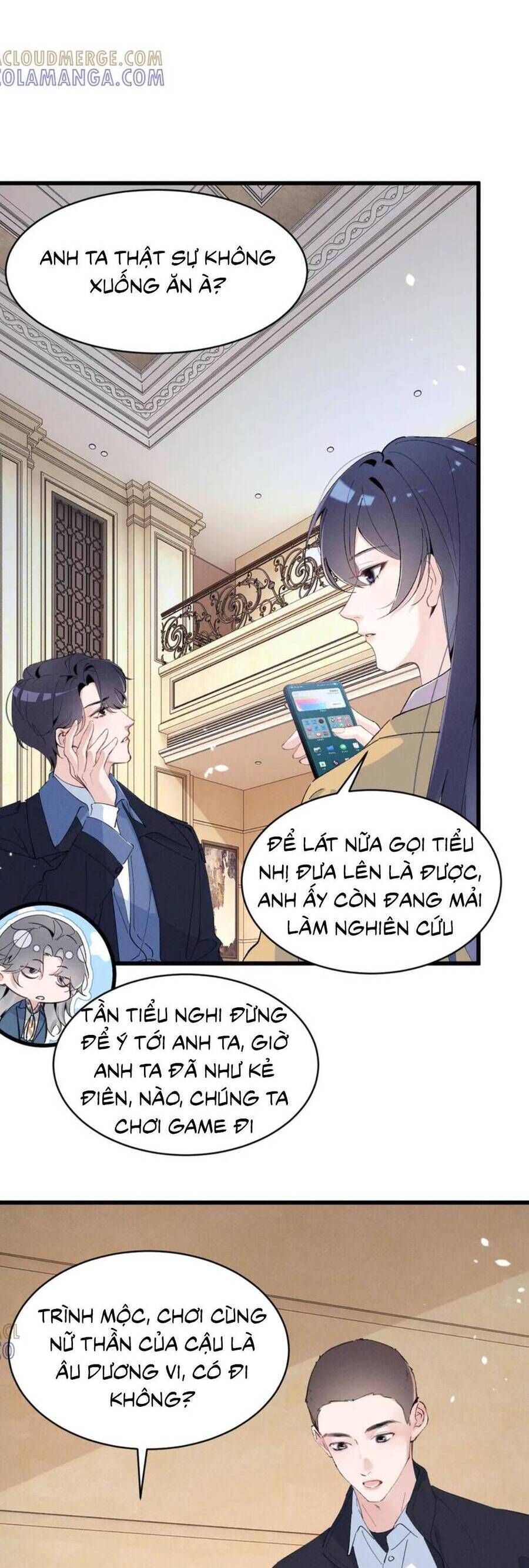 PHU NHÂN , THÂN PHẬN THẬT CỦA NGƯỜI SẮP LỘ RỒI Chap 87 - Next Chap 88