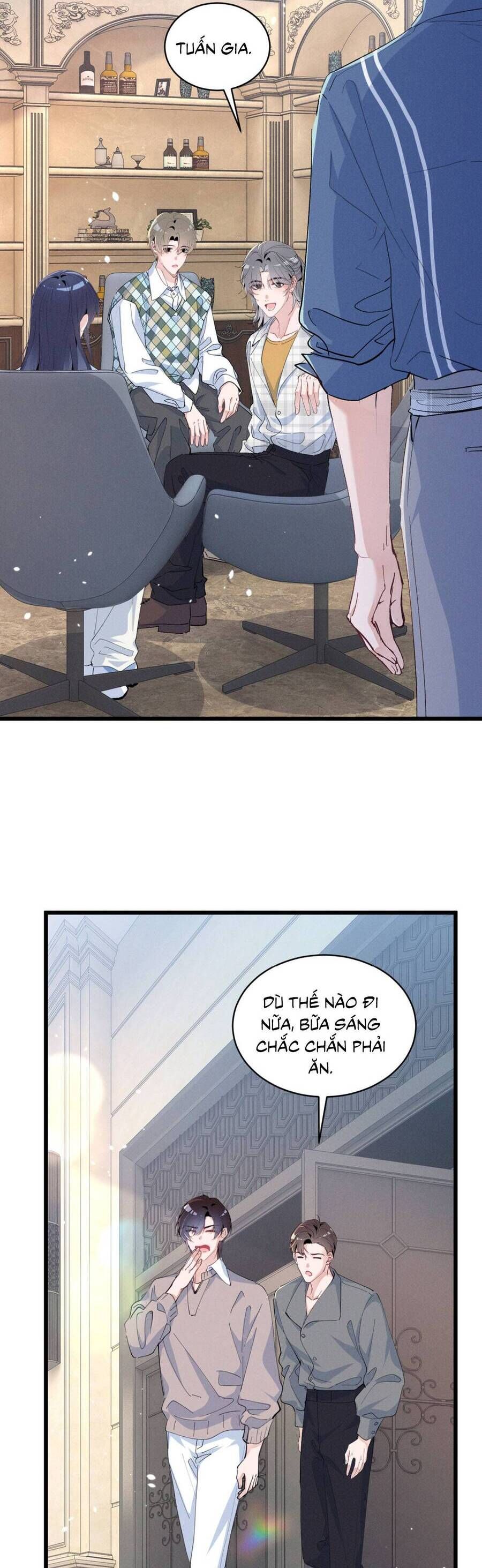 PHU NHÂN , THÂN PHẬN THẬT CỦA NGƯỜI SẮP LỘ RỒI Chap 92 - Next Chap 93