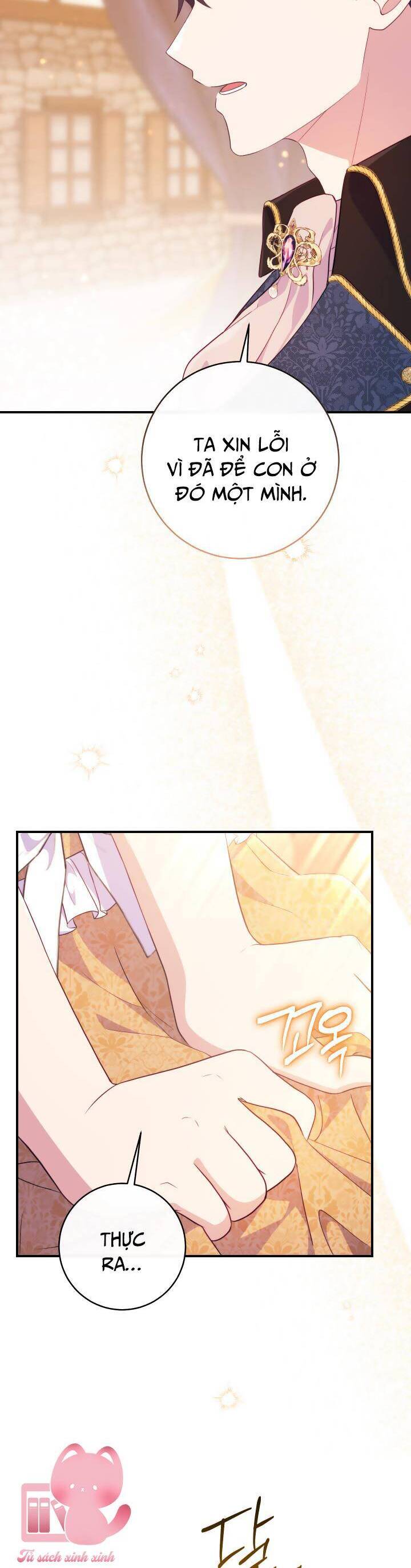 Trở Thành Bạn Thời Thơ Ấu Của Nam Phụ Ám Ảnh Chap 10 - Next Chap 11