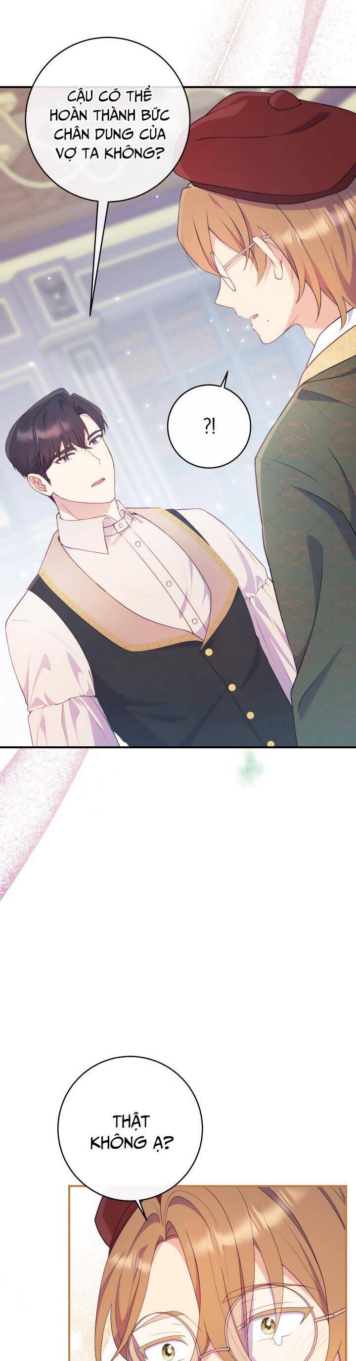 Trở Thành Bạn Thời Thơ Ấu Của Nam Phụ Ám Ảnh Chap 10 - Next Chap 11