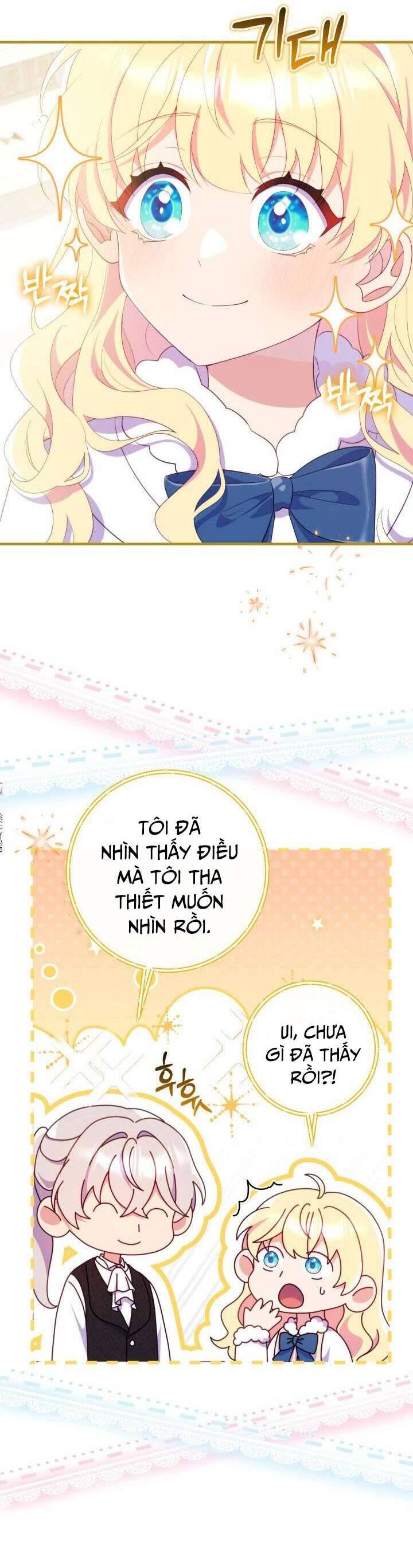 Trở Thành Bạn Thời Thơ Ấu Của Nam Phụ Ám Ảnh Chap 12 - Next Chap 13