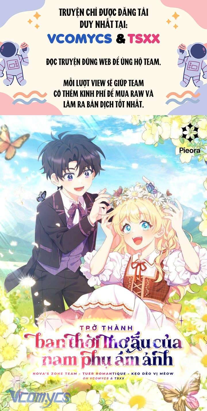 Trở Thành Bạn Thời Thơ Ấu Của Nam Phụ Ám Ảnh Chap 14 - Next Chap 15