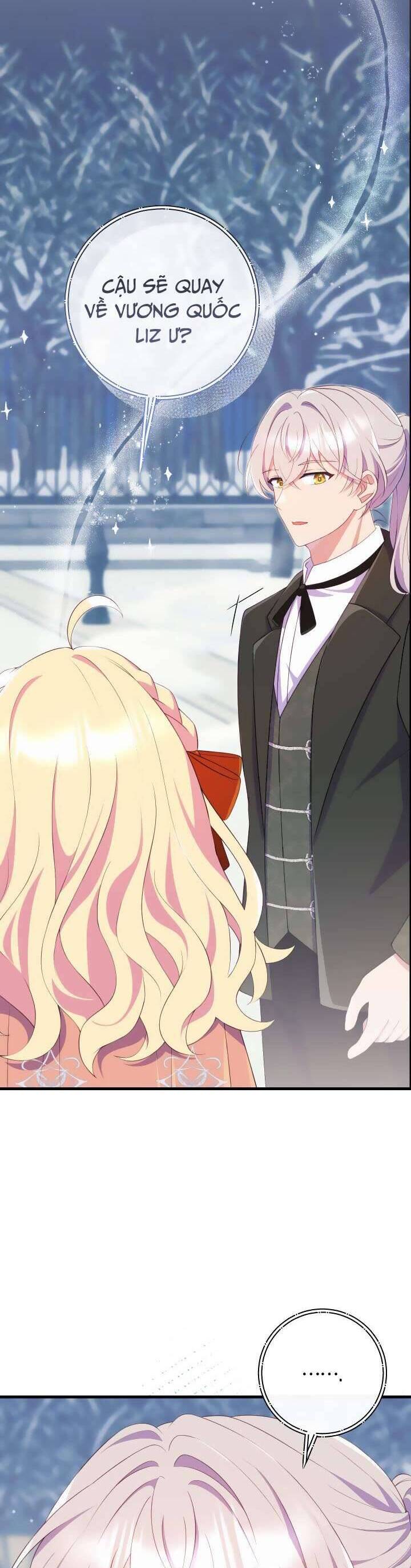 Trở Thành Bạn Thời Thơ Ấu Của Nam Phụ Ám Ảnh Chap 14 - Next Chap 15