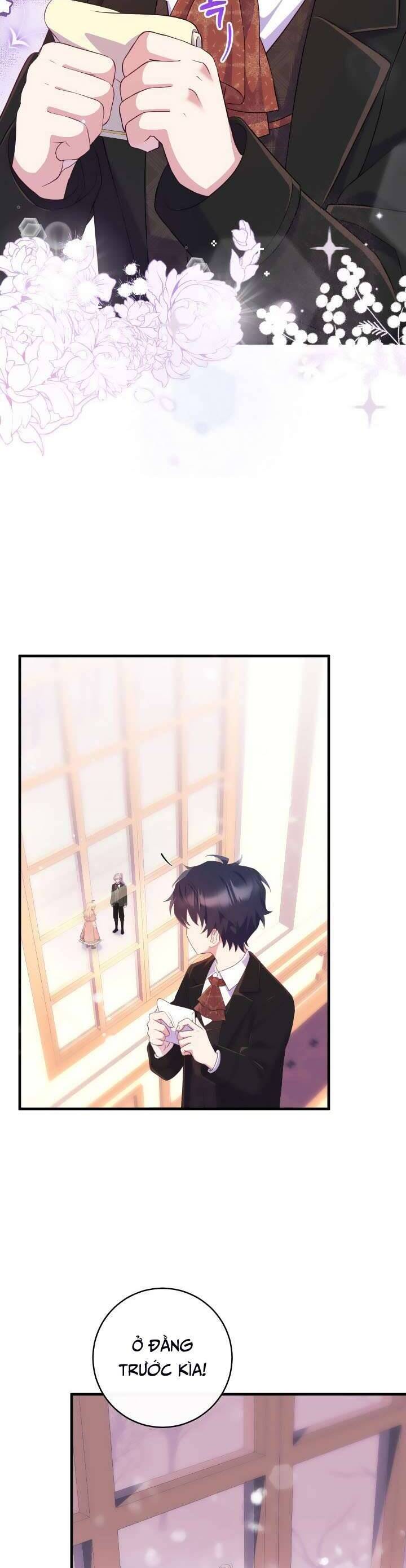 Trở Thành Bạn Thời Thơ Ấu Của Nam Phụ Ám Ảnh Chap 14 - Next Chap 15