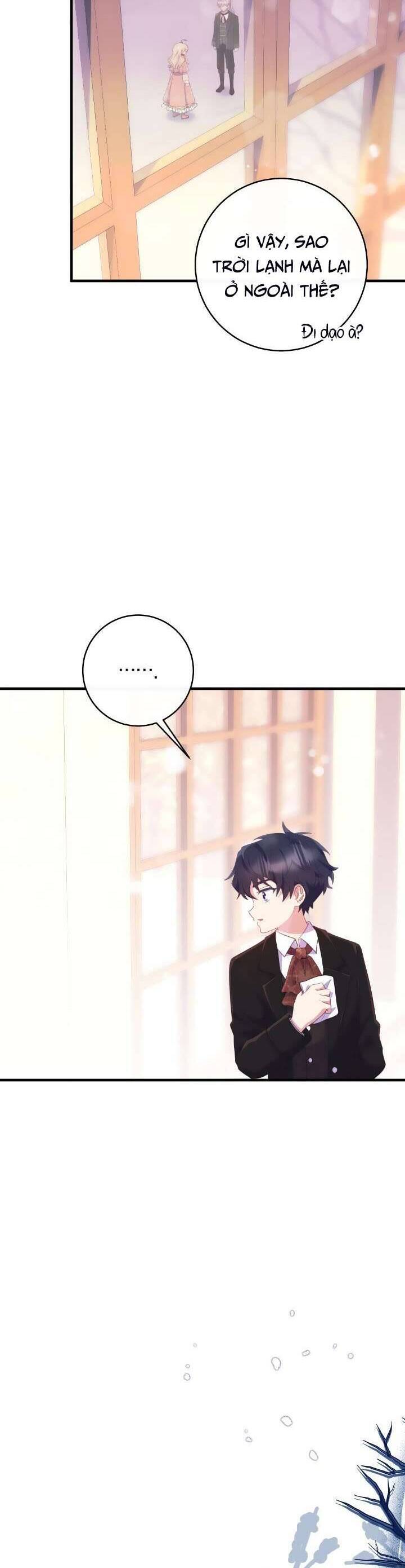 Trở Thành Bạn Thời Thơ Ấu Của Nam Phụ Ám Ảnh Chap 14 - Next Chap 15