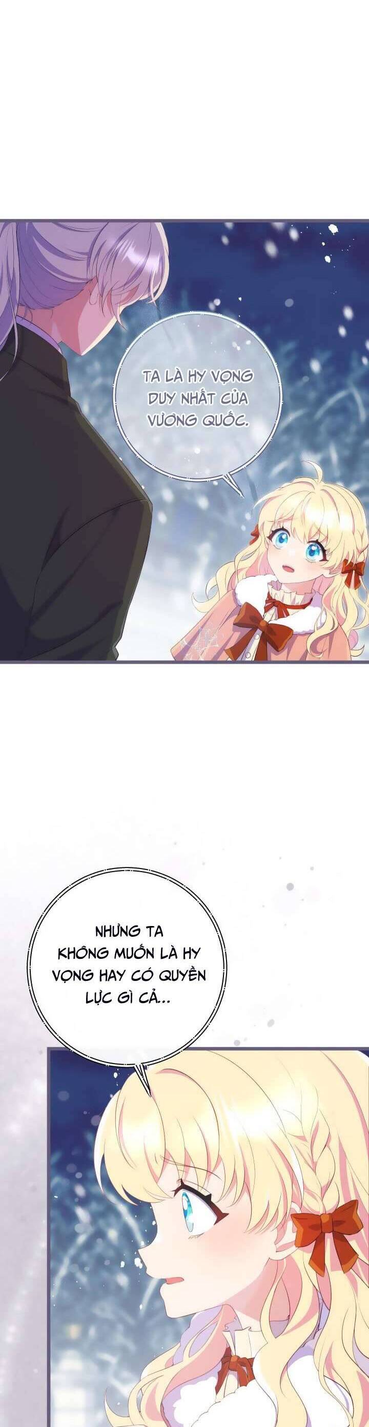 Trở Thành Bạn Thời Thơ Ấu Của Nam Phụ Ám Ảnh Chap 14 - Next Chap 15