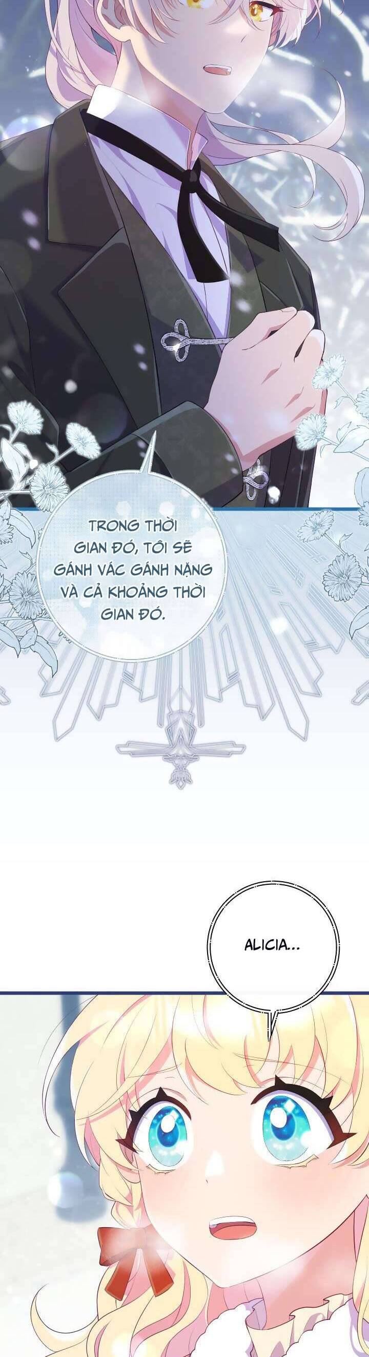 Trở Thành Bạn Thời Thơ Ấu Của Nam Phụ Ám Ảnh Chap 14 - Next Chap 15