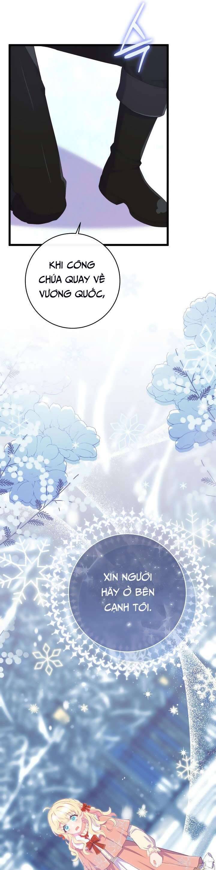 Trở Thành Bạn Thời Thơ Ấu Của Nam Phụ Ám Ảnh Chap 14 - Next Chap 15