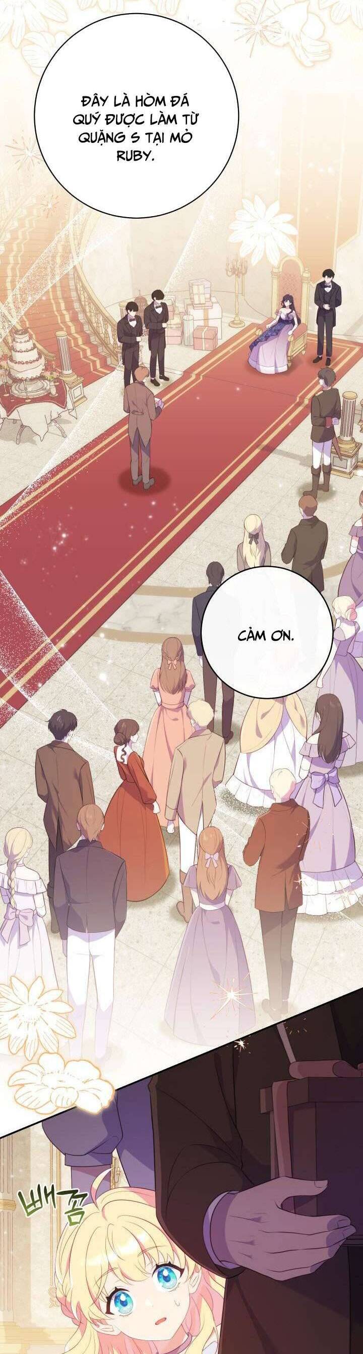 Trở Thành Bạn Thời Thơ Ấu Của Nam Phụ Ám Ảnh Chap 22 - Next Chap 23