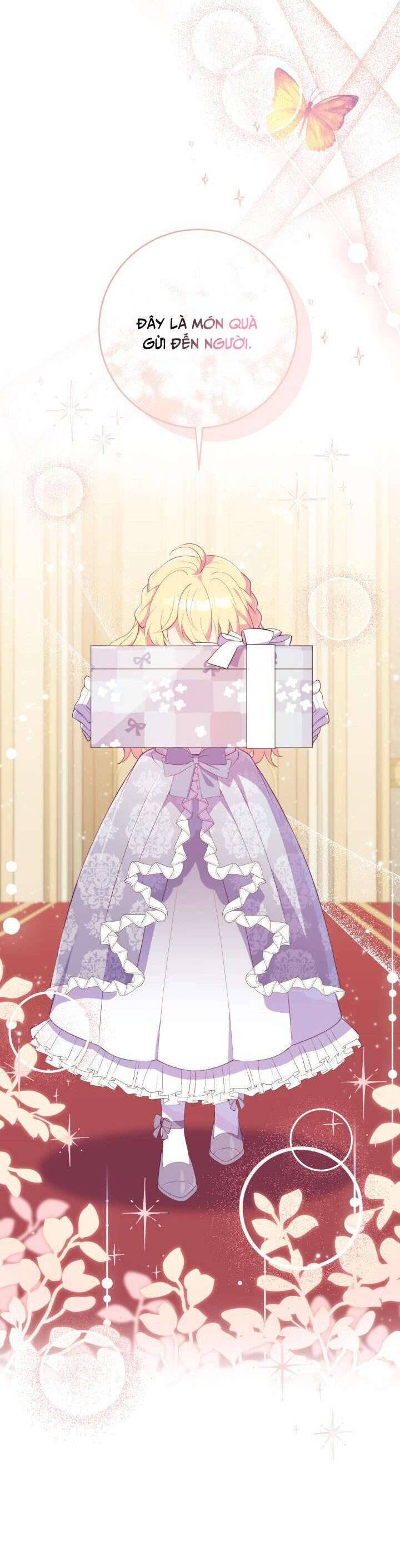 Trở Thành Bạn Thời Thơ Ấu Của Nam Phụ Ám Ảnh Chap 22 - Next Chap 23