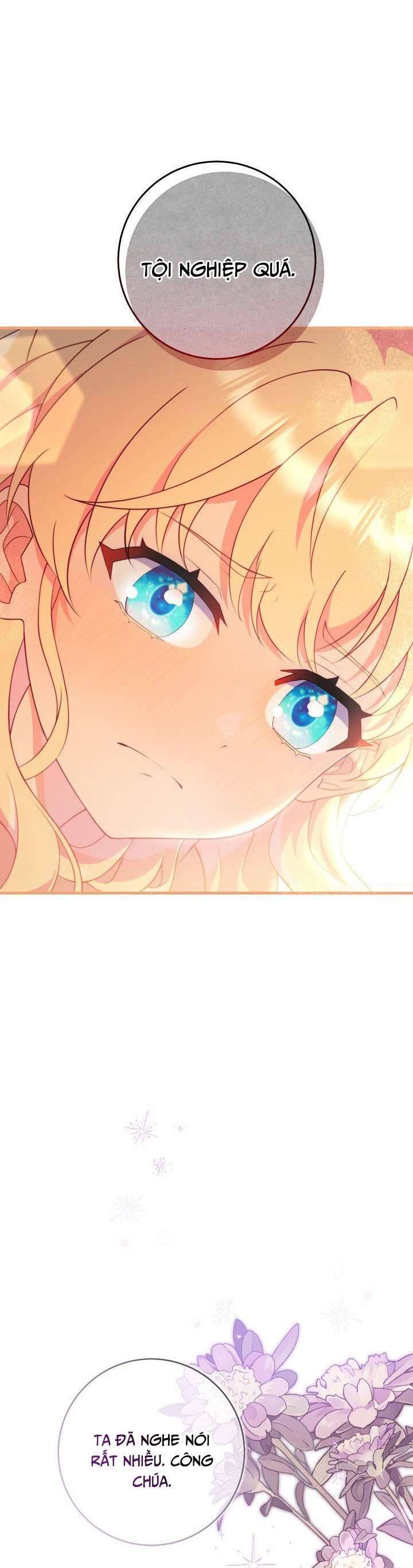 Trở Thành Bạn Thời Thơ Ấu Của Nam Phụ Ám Ảnh Chap 22 - Next Chap 23