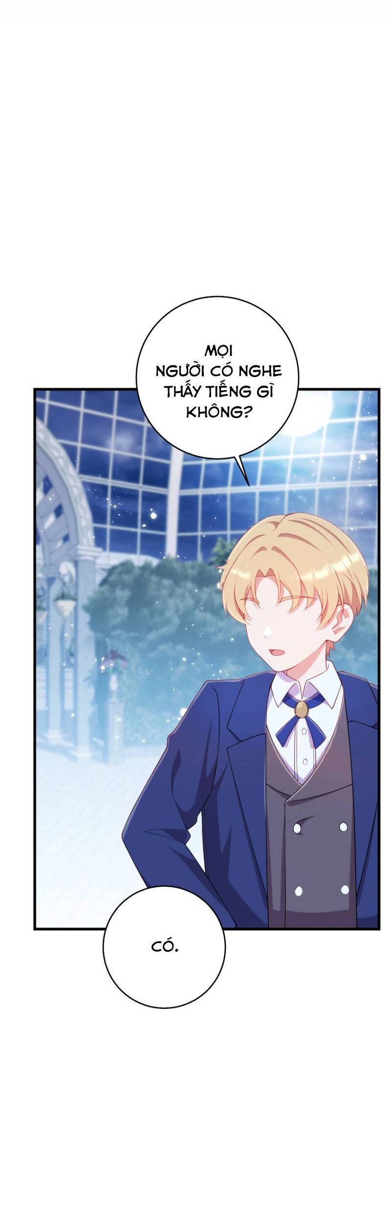 Trở Thành Bạn Thời Thơ Ấu Của Nam Phụ Ám Ảnh Chap 23 - Next Chap 24