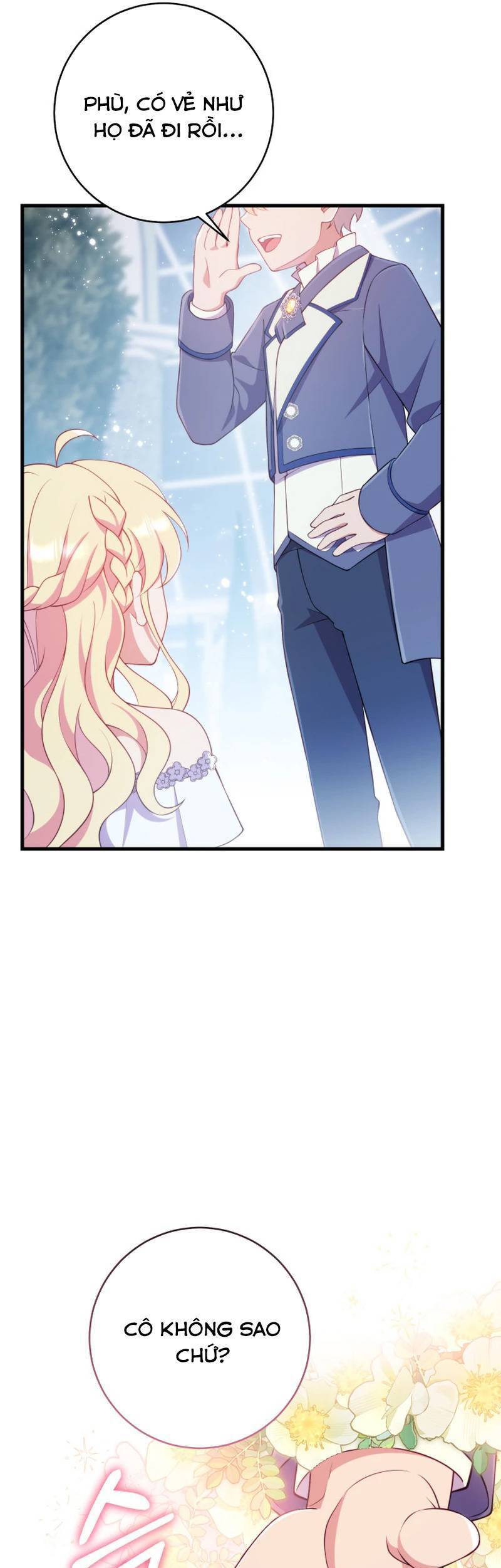 Trở Thành Bạn Thời Thơ Ấu Của Nam Phụ Ám Ảnh Chap 23 - Next Chap 24